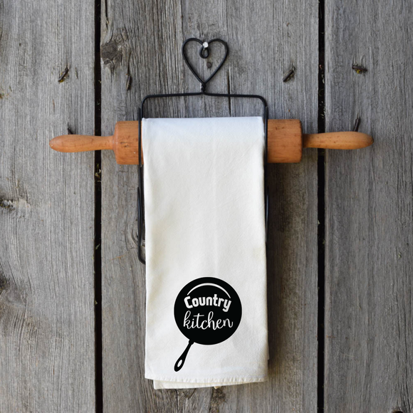 Country Kitchen Dish Cloth