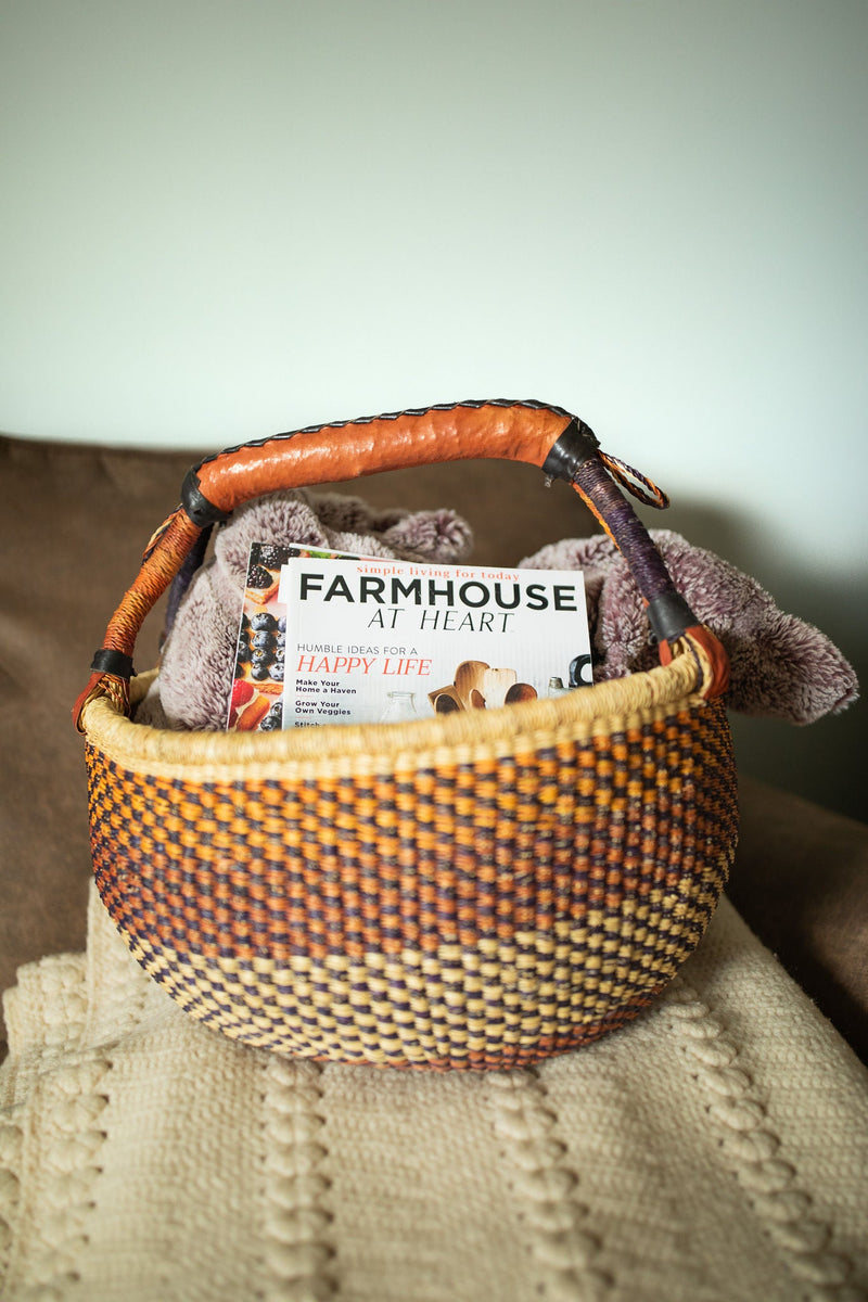 Large U Shopper – Ida and Effie