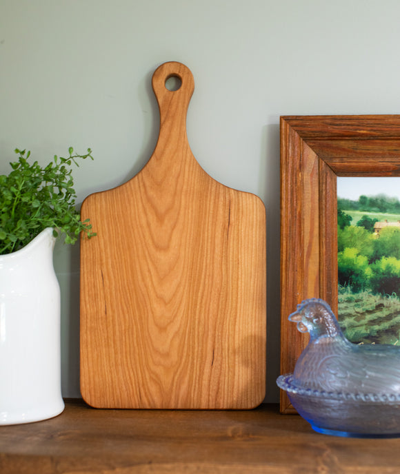 Small Cherry Paddle
