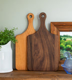 Small Walnut Paddle
