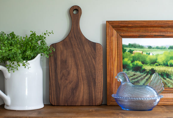 Medium Walnut Paddle