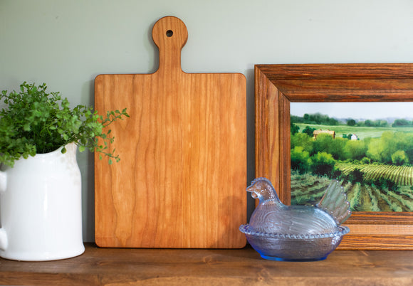 Large Cherry Paddle