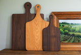 Extra Small Walnut Paddle