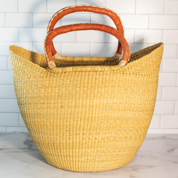 Large U Shopper 450