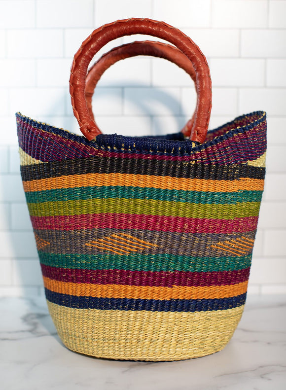 Medium U Shopper 3
