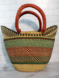 Medium U Shopper 4