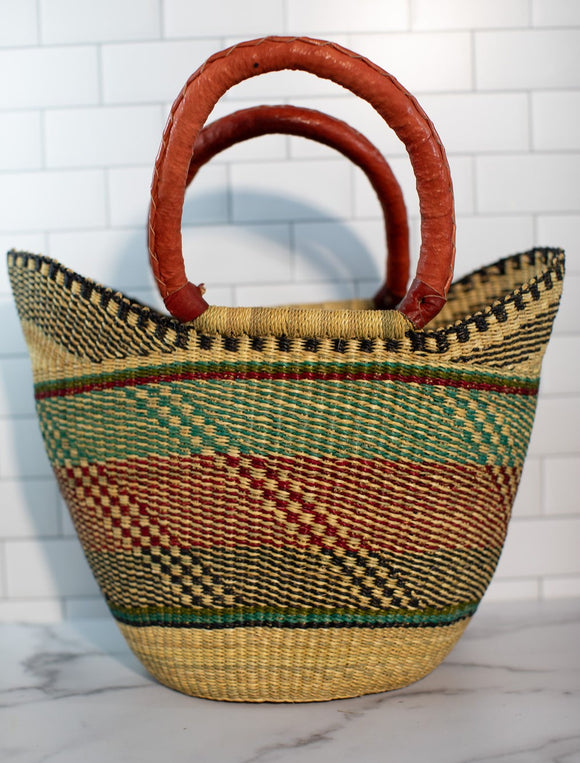 Medium U Shopper 4