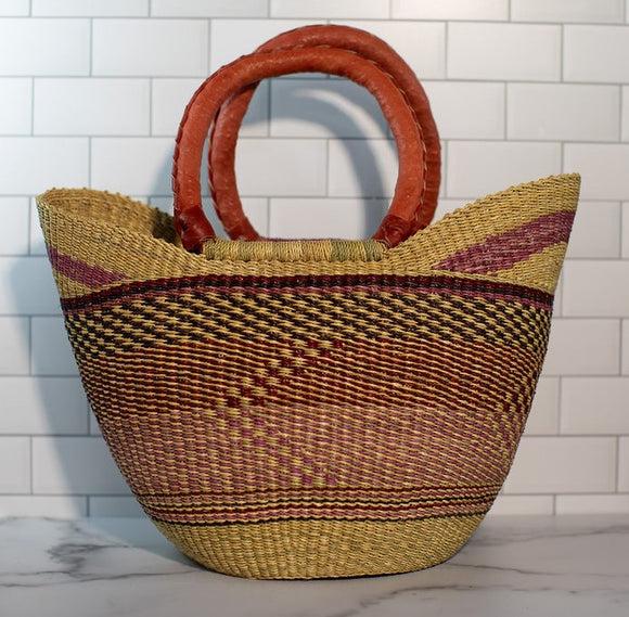 Medium U Shopper 15