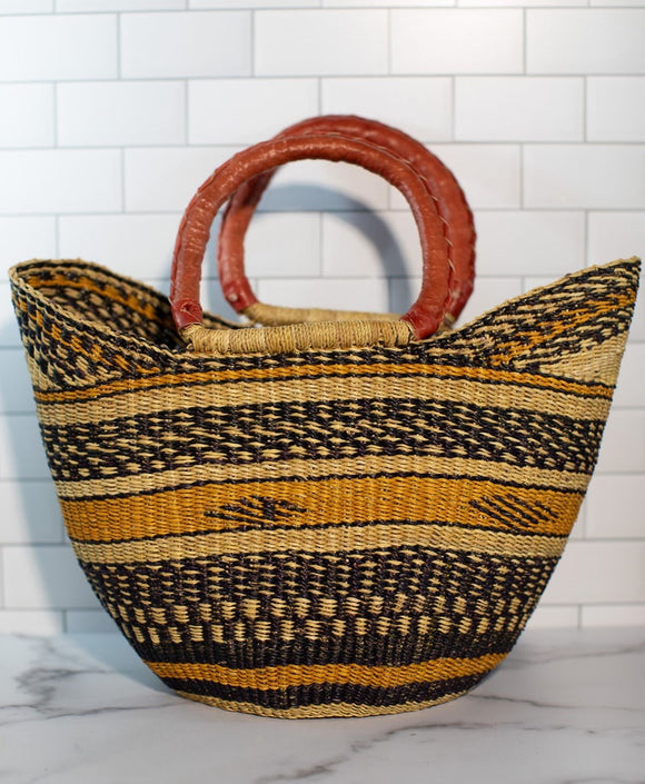 Medium U Shopper 19