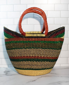 Medium U Shopper 21