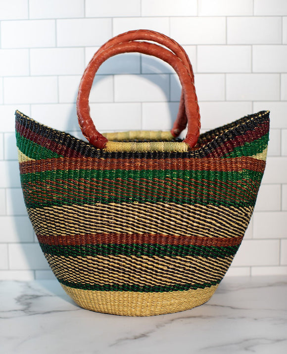 Medium U Shopper 21