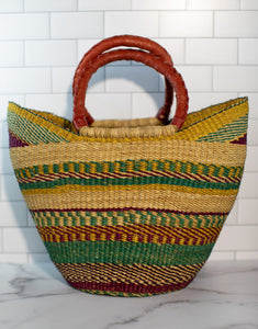 Medium U Shopper 22