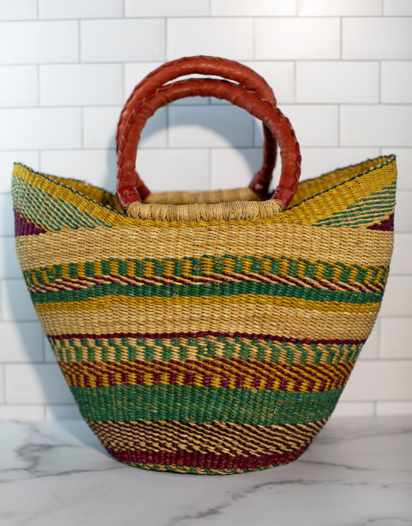Medium U Shopper 22