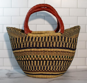 Medium U Shopper 25