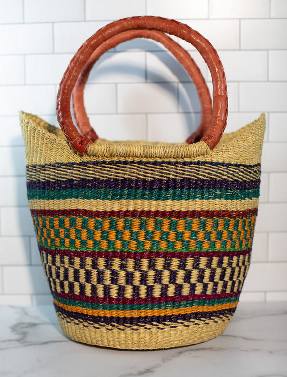 Medium U Shopper 26