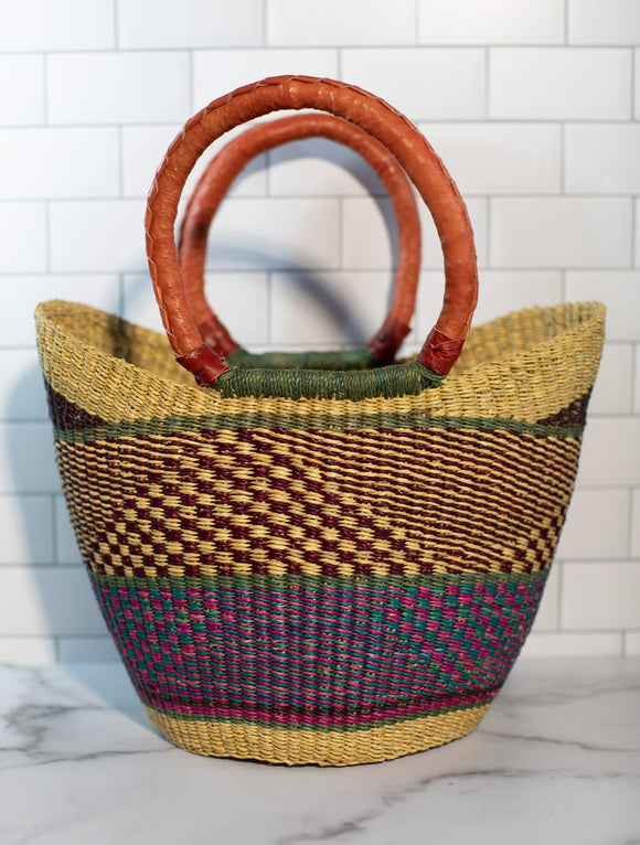 Medium U Shopper 27