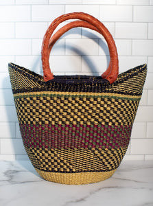 Medium U Shopper 28