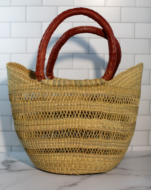 Medium U Shopper 31