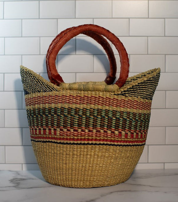 Medium U Shopper 32