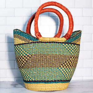 Medium U Shopper 35