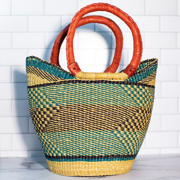 Medium U Shopper 35