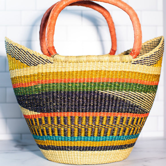 Medium U Shopper 34