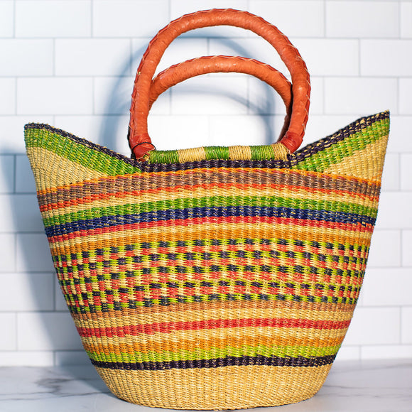 Medium U Shopper 39