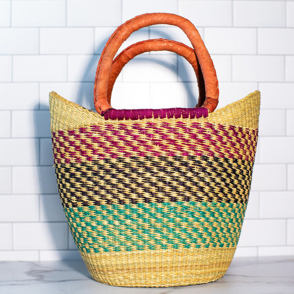 Medium U Shopper 42