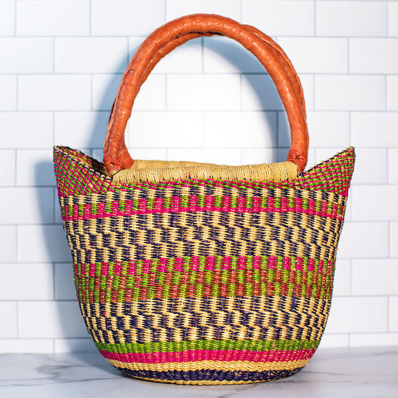 Medium U Shopper 44