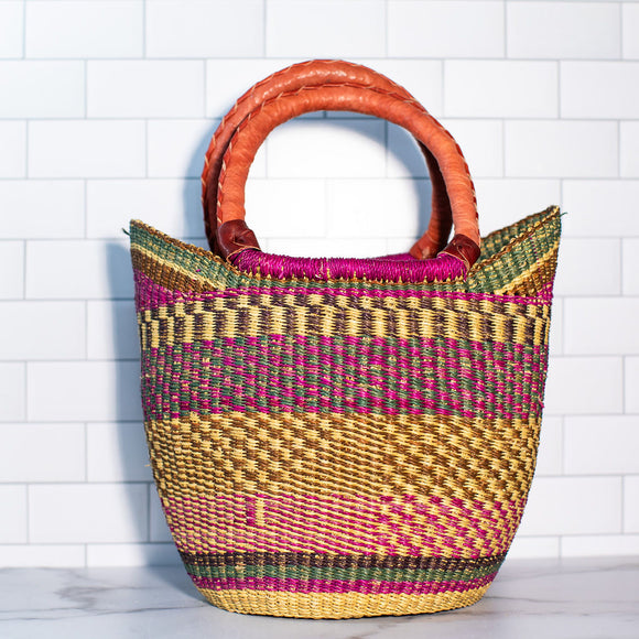 Medium U Shopper 45