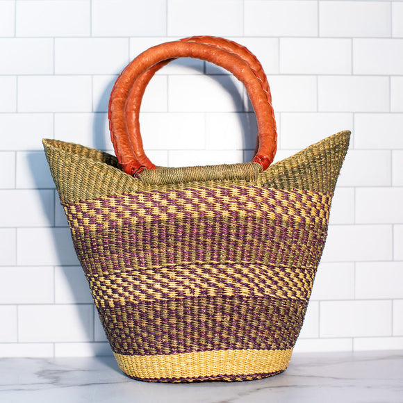 Medium U Shopper 46