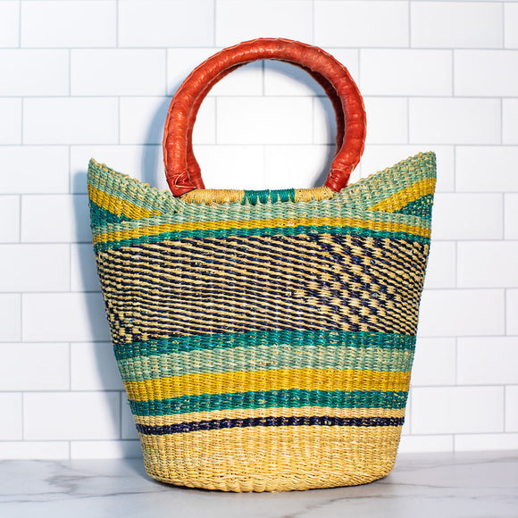 Medium U Shopper 47