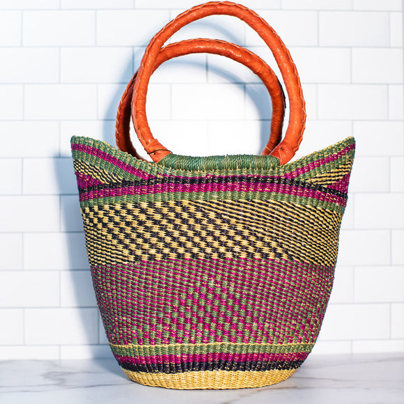 Medium U Shopper 48