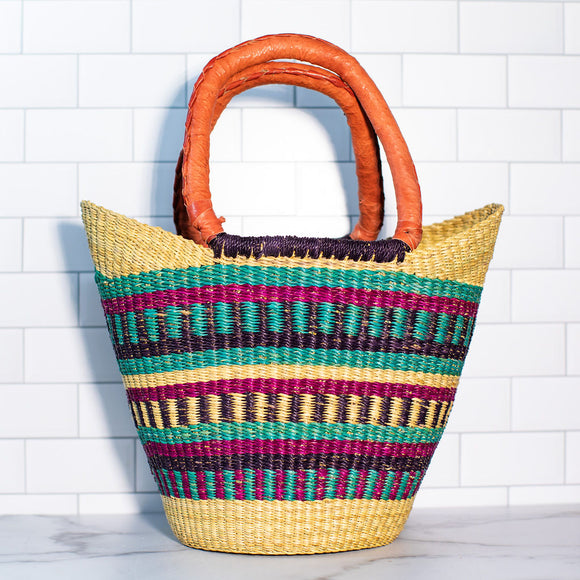 Medium U Shopper 50