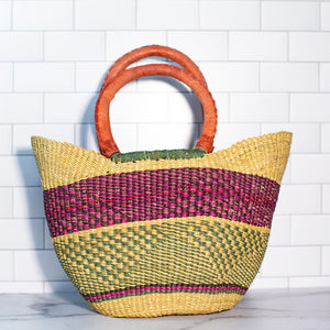 Medium U Shopper 54