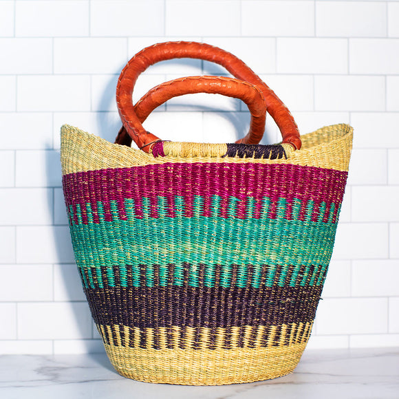 Medium U Shopper 55