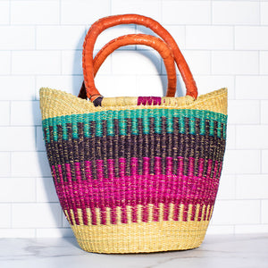 Medium U Shopper 64