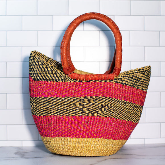 Medium U Shopper 68