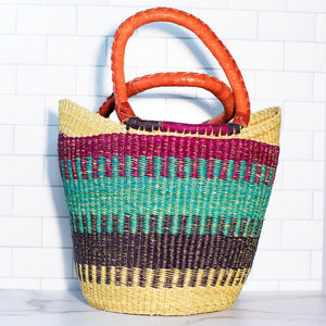 Medium U Shopper 72