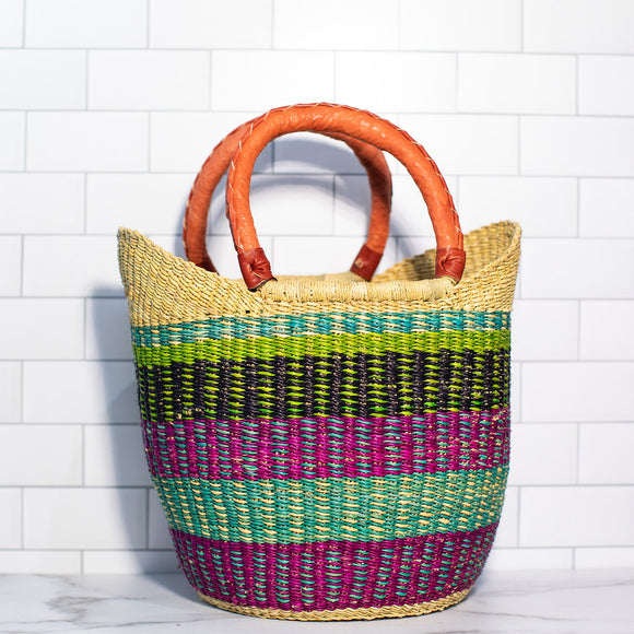 Medium U Shopper 75