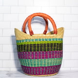 Medium U Shopper 75