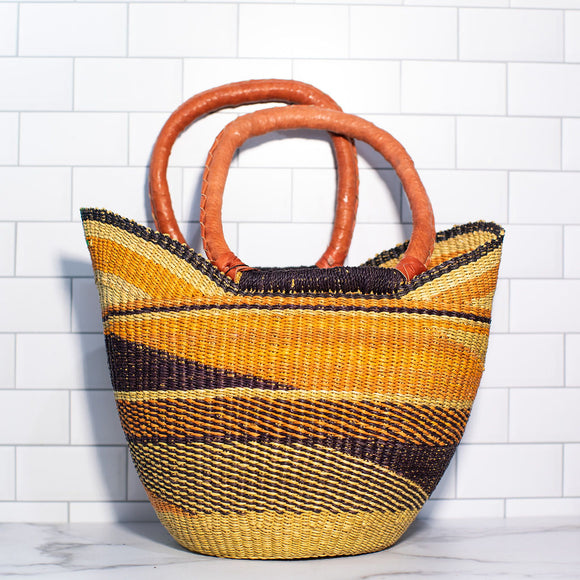 Medium U Shopper 77