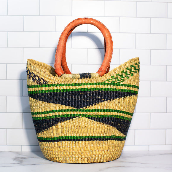 Medium U Shopper 80