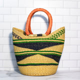 Medium U Shopper 80