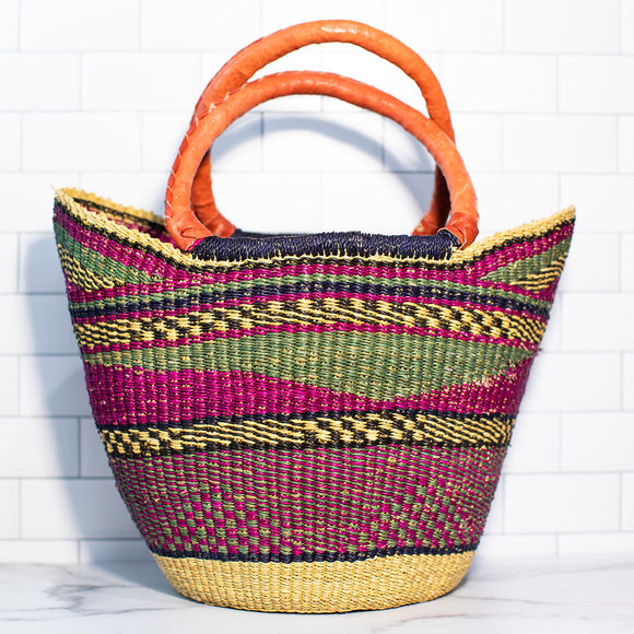 Medium U Shopper 81