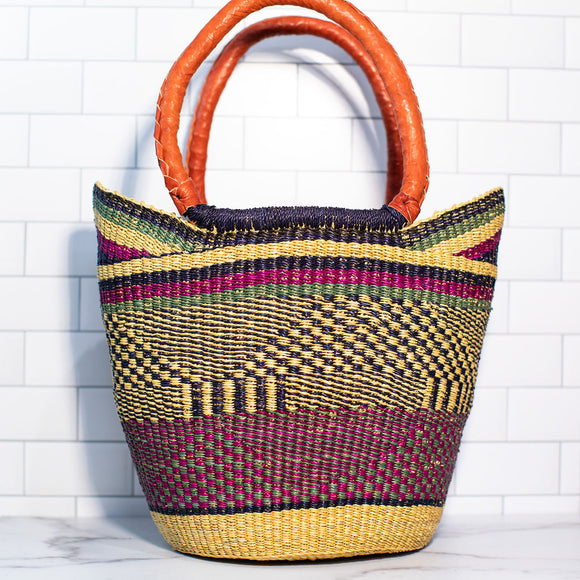 Medium U Shopper 86