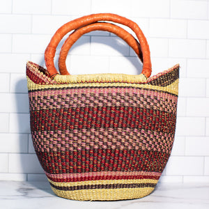 Medium U Shopper 18