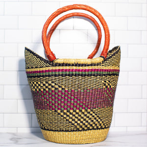 Medium U Shopper 96