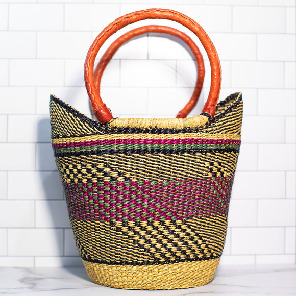 Medium U Shopper 96
