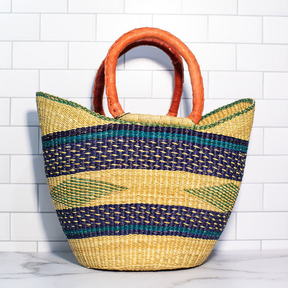Medium U Shopper 100